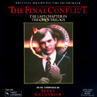 O.S.T. (Jerry Goldsmith) / The Final Conflict (오멘 3: 심판의 날/수입/미개봉)