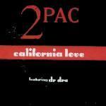 [중고] 2Pac (Tupac) / California Love (Single/수입)