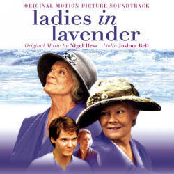O.S.T. (Joshua Bell) / Ladies In Lavender - 라벤더의 연인들 (미개봉)