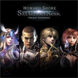 O.S.T. (Howard Shore) / Sun (Soul Of The Ultimate Nation/미개봉)