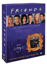 [중고] [DVD] Friends Season 5 - 프렌즈 시즌 5 SE (4DVD)