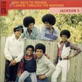 [중고] Jackson 5 / Back To Indiana &amp; Looking Through The Windows