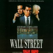 O.S.T. / Wall Street (월 스트리트 - Also Includes Talk Radio/수입/미개봉)