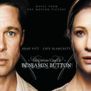 O.S.T. / The Curious Case Of Benjamin Button - 벤자민 버튼의 시간은 거꾸로 간다 (2CD/미개봉)