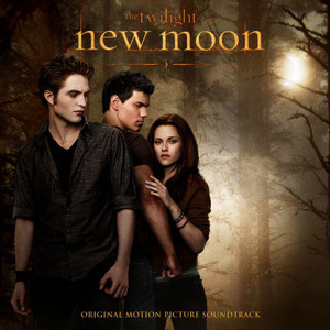 O.S.T. / Twilight: New Moon - 트와일라잇: 뉴문 (미개봉)