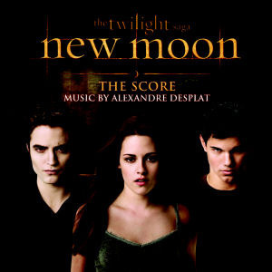 O.S.T. / Twilight: New Moon (Score) - 트와일라잇: 뉴 문 (미개봉)