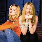 O.S.T. / Heart And Soul : New Songs From Ally Mcbeal (Featuring Vonda Shepard/미개봉)