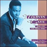 [중고] Marvin Gaye / Seek &amp; You Shall Find - More Of The Best 1963-81