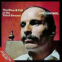 [중고] Joe Zawinul / The Rise &amp; Fall Of The Third Stream (수입)