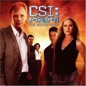 O.S.T. / CSI - Miami (수입/미개봉)