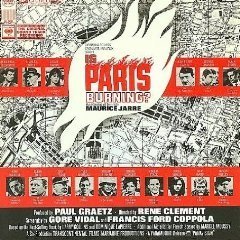 O.S.T. (Maurice Jarre) / Is Paris Burning? (파리는 불타고 있는가/수입/미개봉)