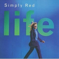 [중고] Simply Red / Life (수입)