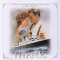 O.S.T. / Titanic + Back To Titanic (2CD/미개봉)