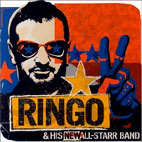 [중고] Ringo Starr / Ringo &amp; His New All-Star Band (홍보용)