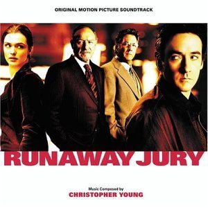 O.S.T. (Christopher Young) / Runaway Jury (런어웨이/수입/미개봉)