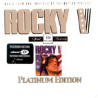 O.S.T. / Rocky Ⅴ: 15 Years Anniversary Platinum Edition [록키 5: 15주년 기념반] (수입/미개봉)