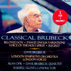 [중고] Dave Brubeck / Classical Brubeck, Russell Gloyd(2CD) - 80621