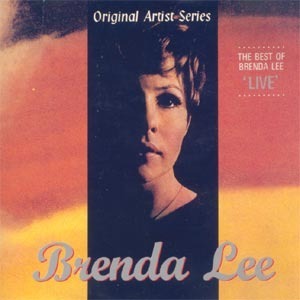 [중고] Brenda Lee / Live