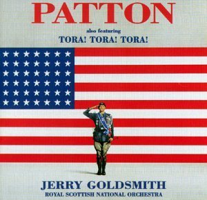 O.S.T. (Jerry Goldsmith) / Patton, Tora! Tora! Tora! (패튼 대전차군단, 도라 도라 도라/수입/미개봉)