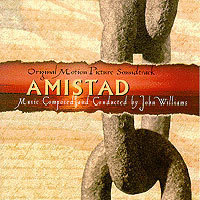 O.S.T. / Amistad - 아미스타드 (수입/미개봉)