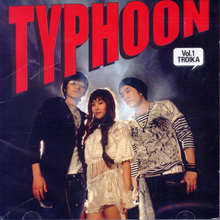 [중고] 타이푼 (Typhoon) / Typhoon
