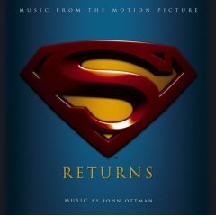 O.S.T. (John Ottman) / Superman Returns (Enhanced CD/수입/미개봉)