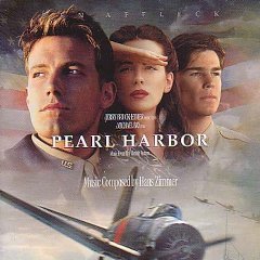 O.S.T. / Pearl Harbor - 진주만 (수입/미개봉)