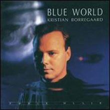 [중고] Kristian Borregaard / Blue world (수입)