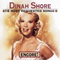 [중고] Dinah Shore / 16 Most Requested Songs (홍보용)