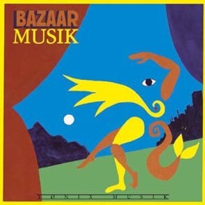 [중고] Bazaar / Musik (수입)