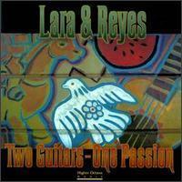 [중고] Lara &amp; Reyes / Two Guitars-One Passion (수입)