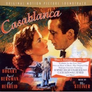 O.S.T. / Casablanca (Remasterd/수입/미개봉)
