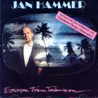 [중고] Jan Hammer / Escape From Television (수입)