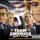 O.S.T. / Team America - World Police (수입/미개봉)