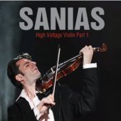 Sanias / High Voltage Violin (미개봉/Digipack)