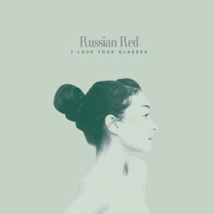 Russian Red / I Love Your Glasses (미개봉/Digipack)