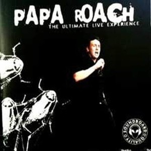 [중고] Papa Roach / The Ultimate Live Experience (수입/Bootleg)