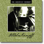 Wilhelm Kempff / The Greatest Memory : Wilhelm Kempff (2CD/미개봉/dg7110)