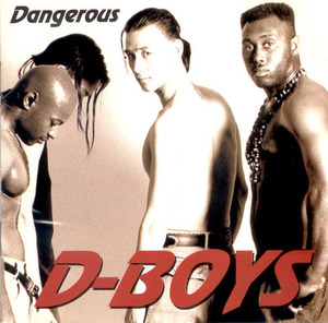 [중고] 디보이스 (D-Boys) / Dangerous