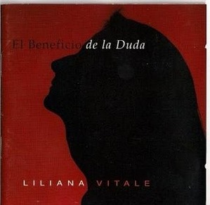 [중고] Liliana Vitale / El Beneficio De La Duda (수입)