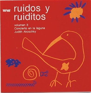 [중고] Judith Akoschky / Ruidos y Ruiditos Vol. 3 (수입)