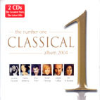V.A. / The Number One Classical Album 2004 (넘버 원 클래시컬 앨범 2004/2CD/미개봉/dd7050)