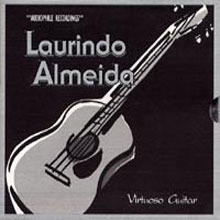 Laurindo Almeida / Virtuoso Guitar (미개봉)
