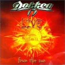 [중고] Dokken / Live From The Sun (수입)