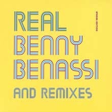 Benny Benassi / Real Benny Benassi And Remixes (Special Edition/2CD/미개봉/Digipack)