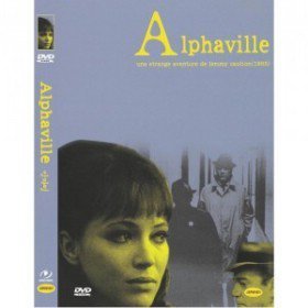 [DVD] Alphaville - 알파빌 (미개봉)