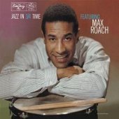 Max Roach / Jazz In 3/4 Time (Digipack/수입/미개봉)