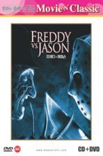 [DVD] Freddy Vs Jason - 프레디 Vs 제이슨 (CD+DVD/미개봉)