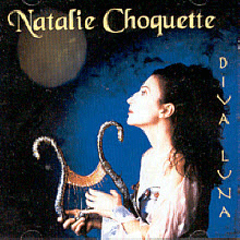[중고] Natalie Choquette / Diva Luna (dbkzd0270)