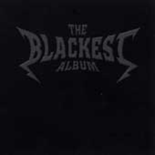 V.A. / The Blackest Album/ An Industrial Tribute To Metallica (미개봉)
